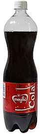MEYSU COLA PET ŞİŞE 1 LT. 12 li