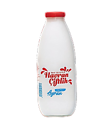 HAVRAN ÇİFTLİK PET 1 LT 6 LI