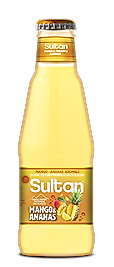 SULTAN MANGO ANANAS SODA 24'LÜ