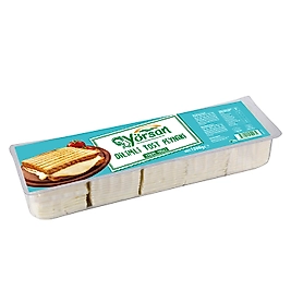TOST PEYNİR DİLİMLİ YY 1500 G (YÖRSAN)