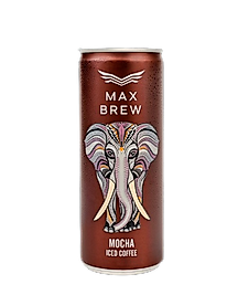 Max Brew Mocha  250 mL 12 li Soğuk Kahve