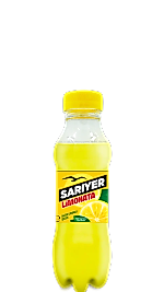 SARIYER LİMONATA PET ŞİŞE 250 ML 24 LÜ