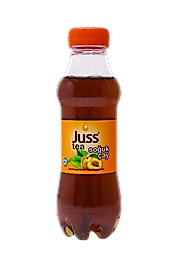 JUSSTEA ŞEFTALİ PET 250 ML 24 LÜ