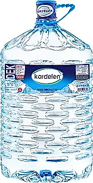 KARDELEN SU 12 LT  DAMACANA İADESİZ