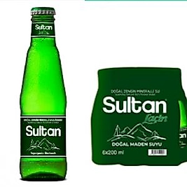 SULTAN SADE SODA 24'LÜ