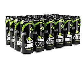 GORİLLA ENEGRY ORİGİNAL (250ML)