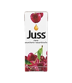 JUSS  VİŞNE TETRA 200 ML  27 Lİ