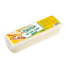 PİDE-PİZZA PEYNİRİ TAM YAĞLI 2 KG (YÖRSAN)