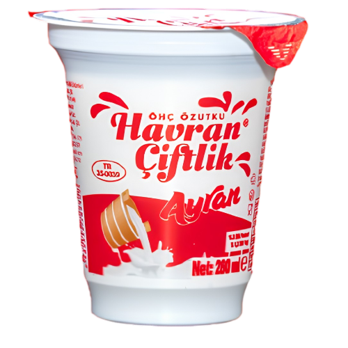 HAVRAN ÇİFTLİK 280 ML 12 Lİ