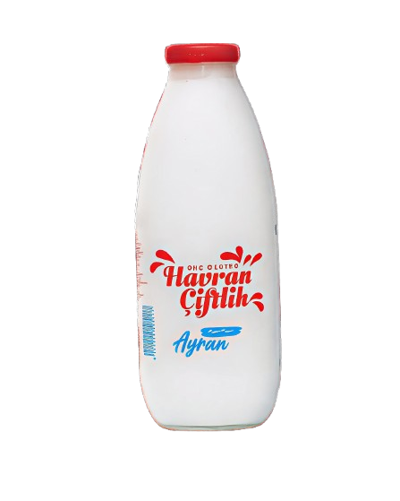 HAVRAN ÇİFTLİK PET 1 LT 6 LI