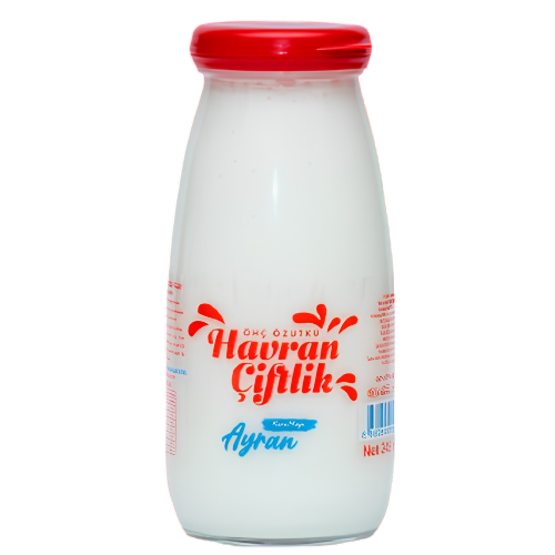 HAVRAN ÇİFTLİK CAM 245 ML 20 Lİ