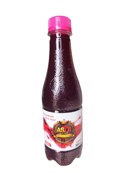 As01 3 lt pet şişe Acılı şalgam 6 lı